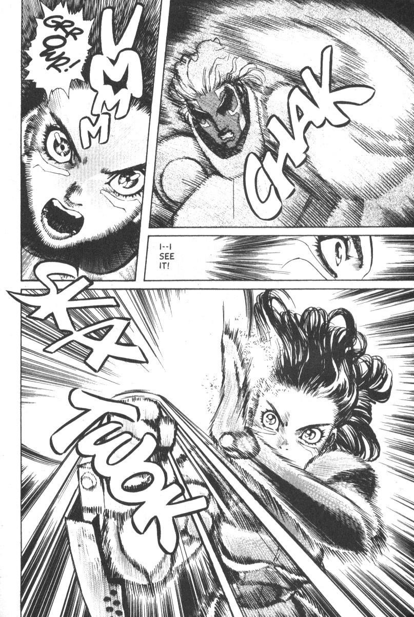 Read Battle Angel Alita EN Manga Online