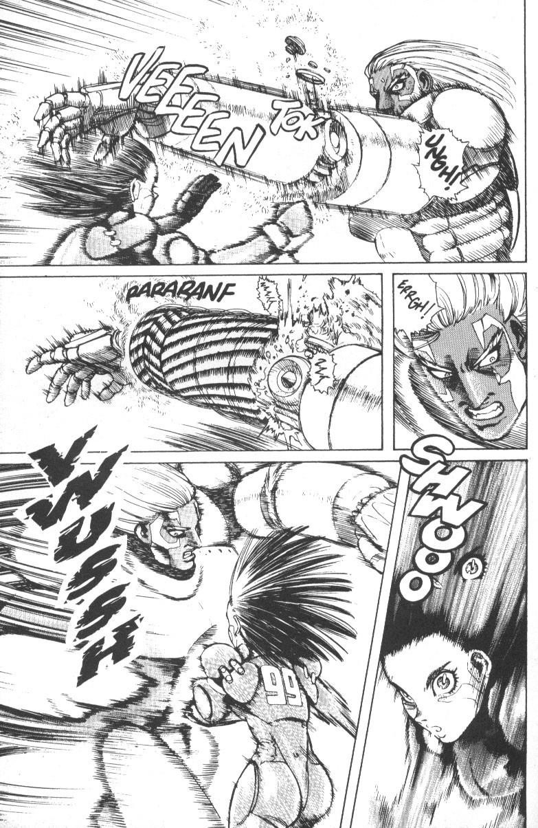 Read Battle Angel Alita EN Manga Online