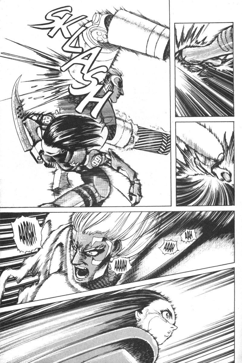 Read Battle Angel Alita EN Manga Online
