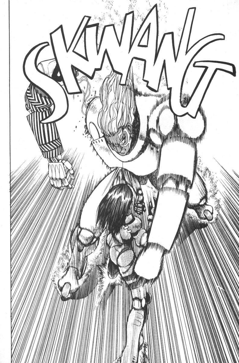 Read Battle Angel Alita EN Manga Online