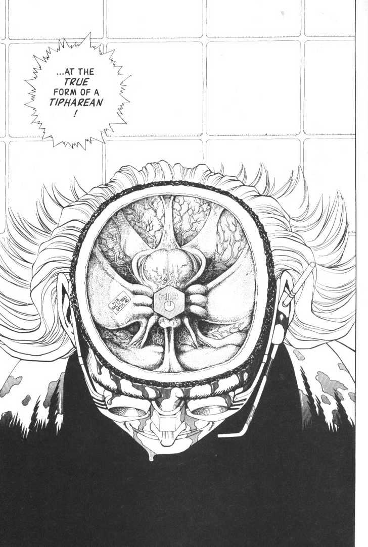 Read Battle Angel Alita EN Manga Online