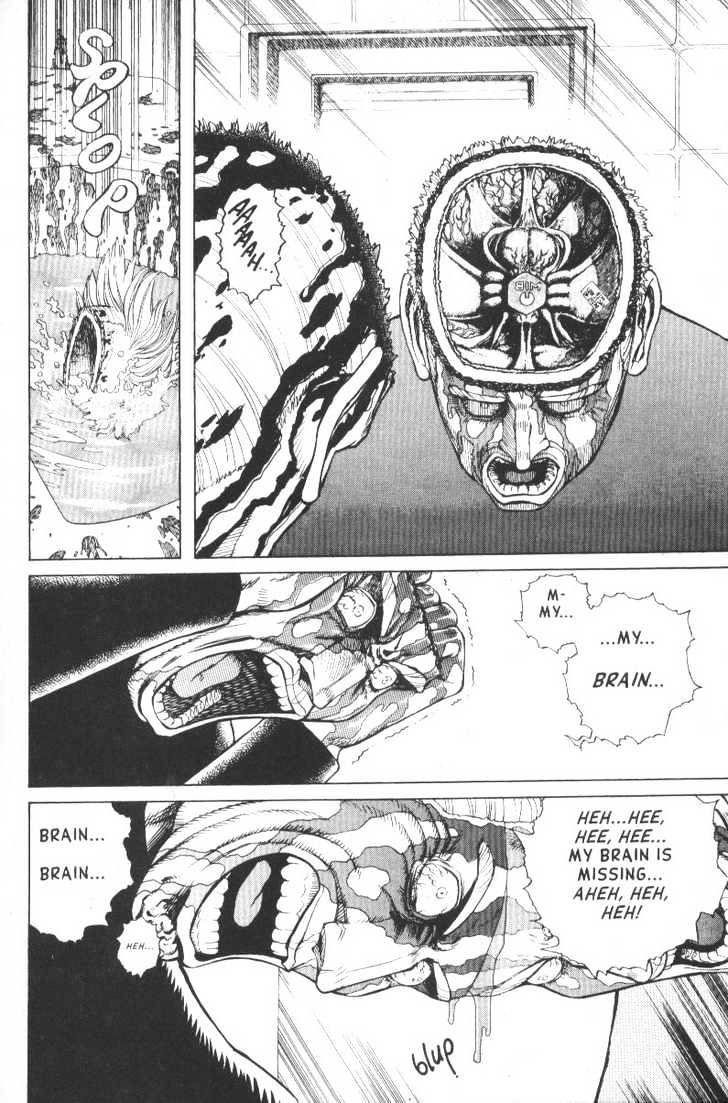 Read Battle Angel Alita EN Manga Online