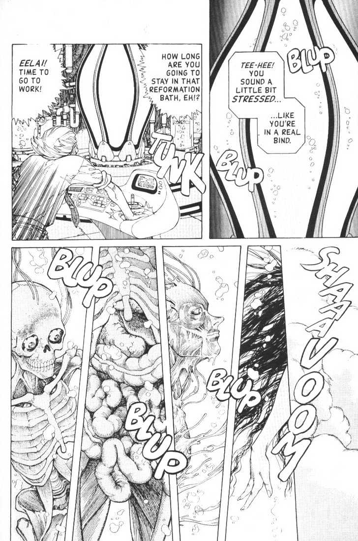 Read Battle Angel Alita EN Manga Online