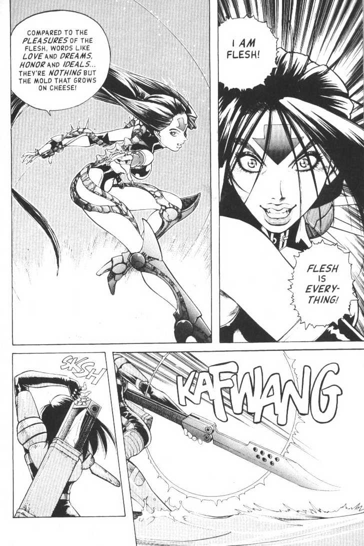 Read Battle Angel Alita EN Manga Online