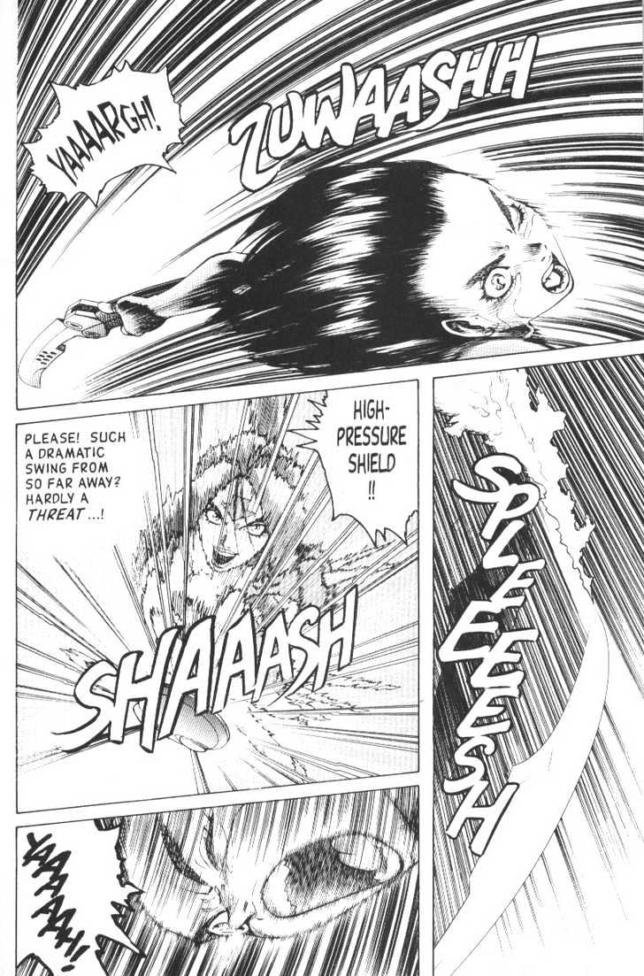 Read Battle Angel Alita EN Manga Online