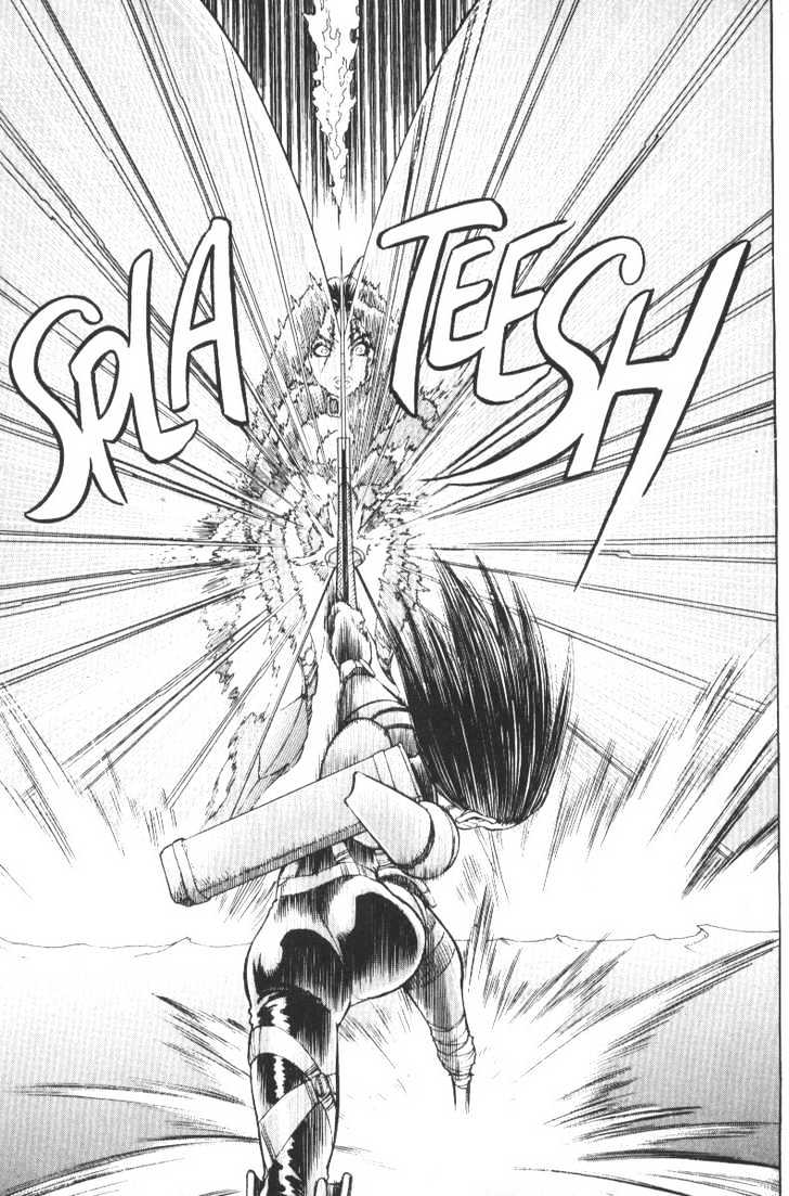 Read Battle Angel Alita EN Manga Online