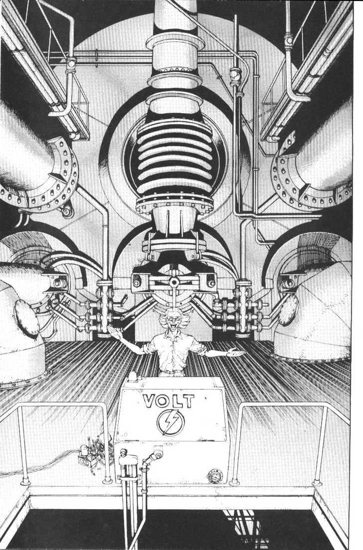 Read Battle Angel Alita EN Manga Online