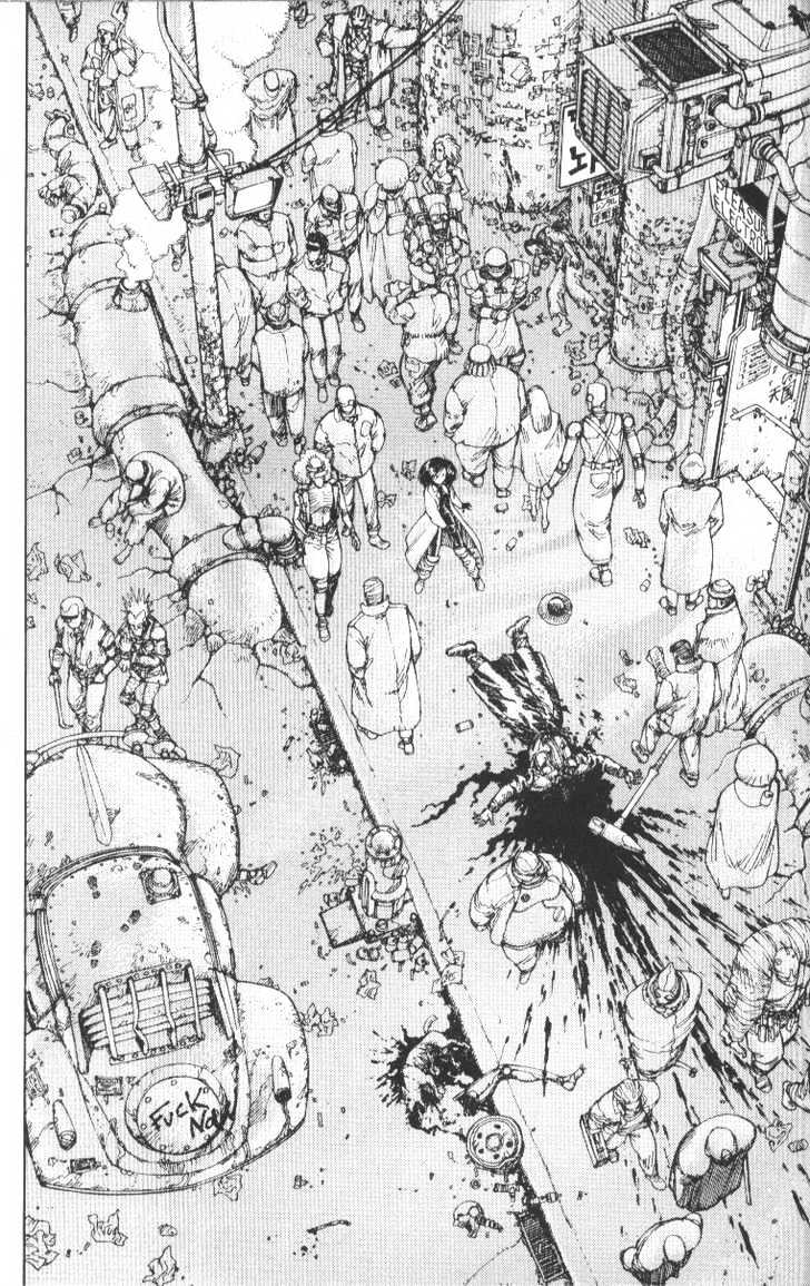 Read Battle Angel Alita EN Manga Online