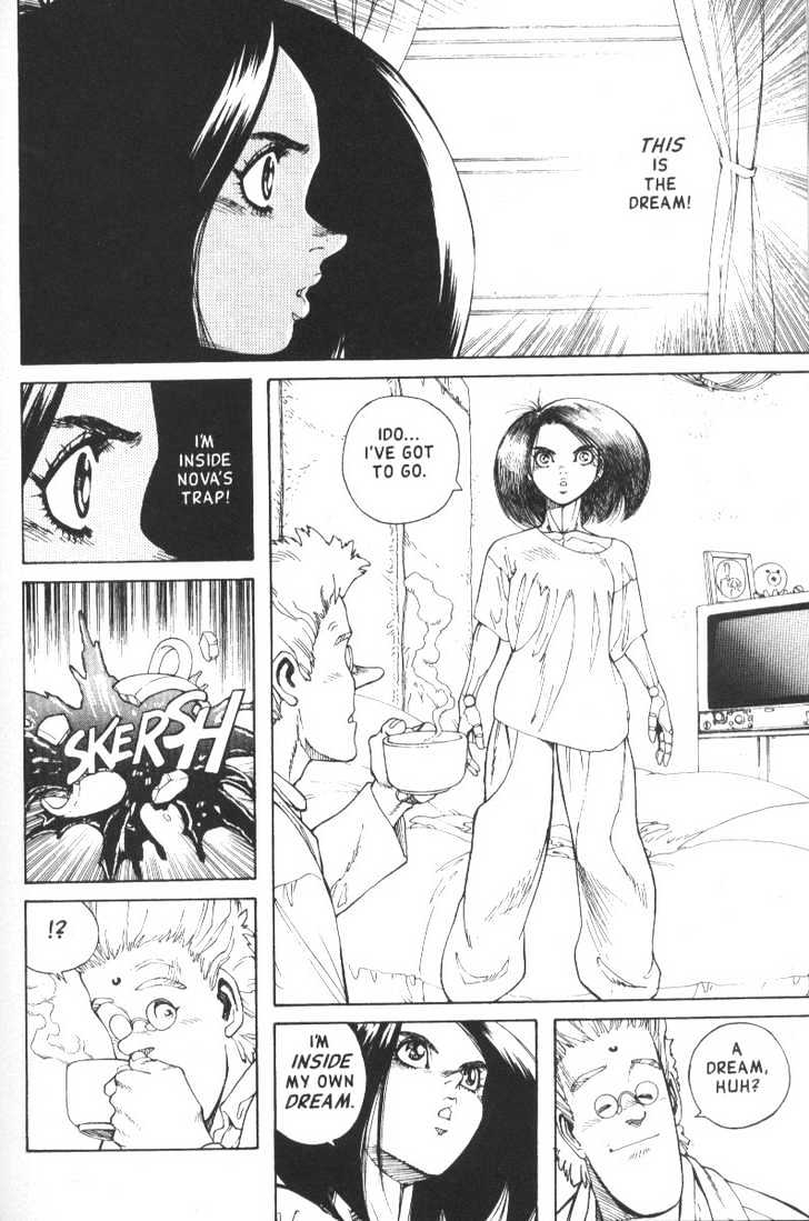 Read Battle Angel Alita EN Manga Online