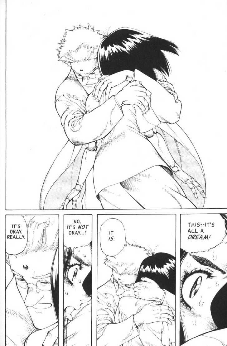 Read Battle Angel Alita EN Manga Online