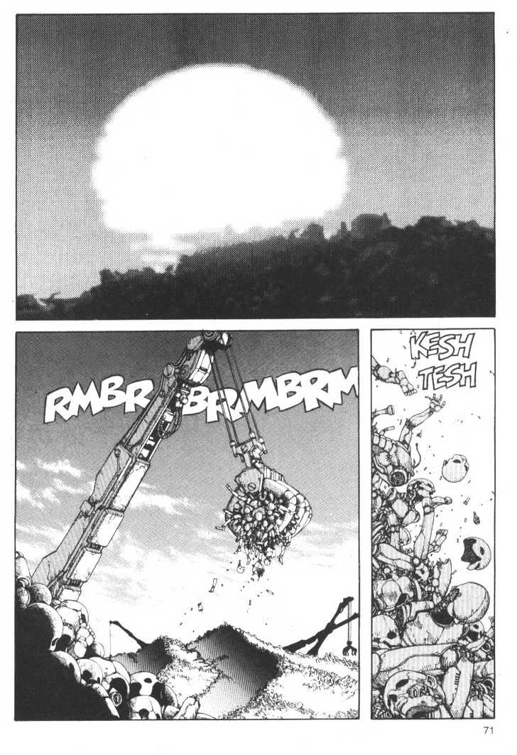 Read Battle Angel Alita EN Manga Online