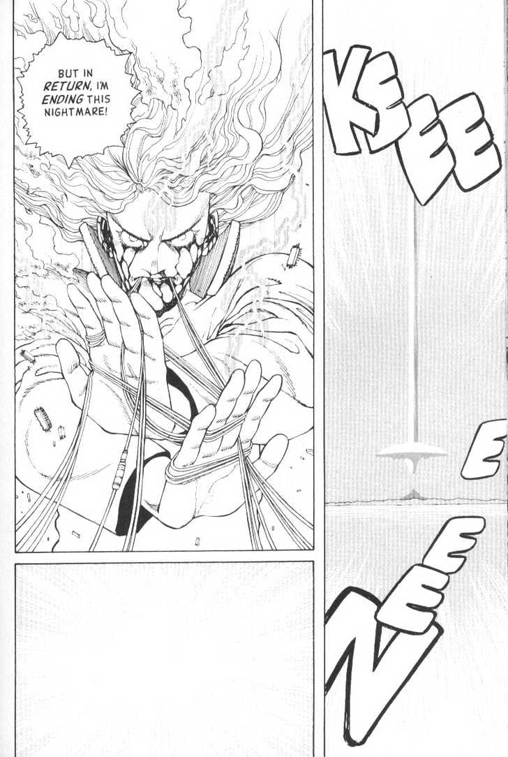 Read Battle Angel Alita EN Manga Online