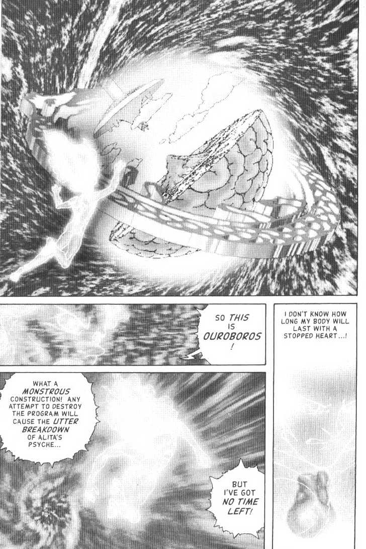 Read Battle Angel Alita EN Manga Online