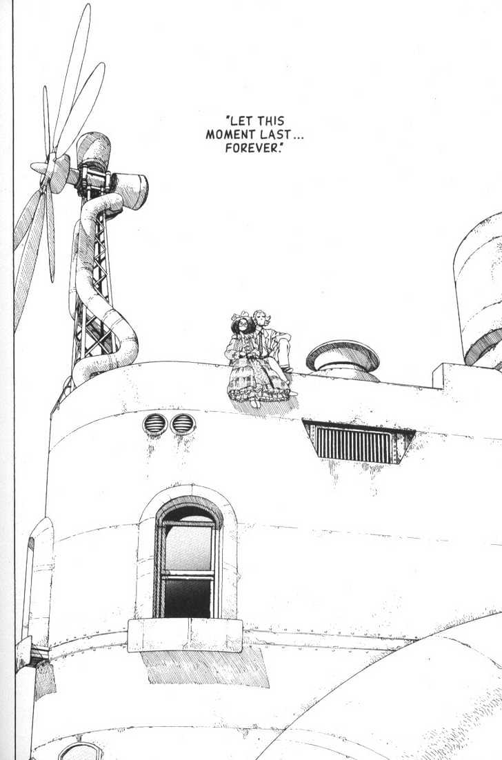 Read Battle Angel Alita EN Manga Online