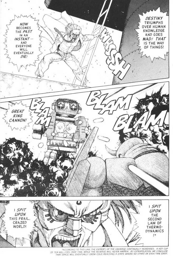 Read Battle Angel Alita EN Manga Online