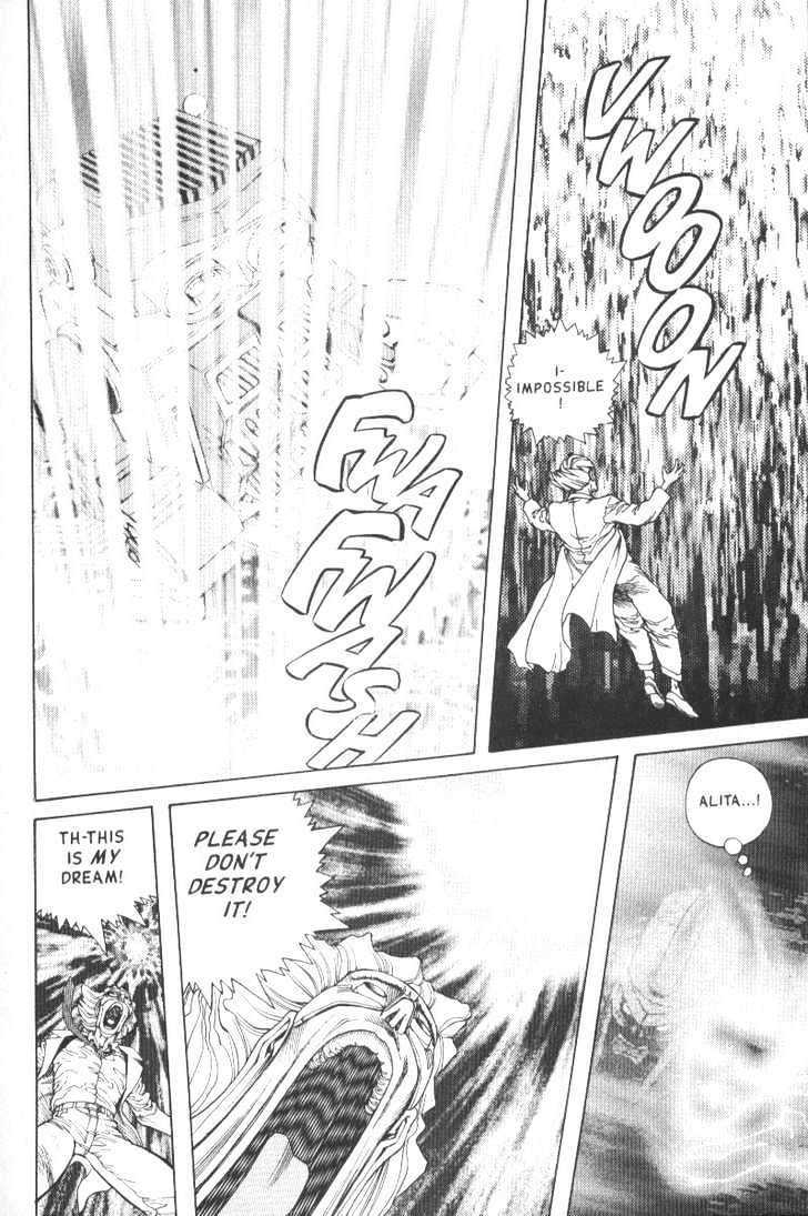 Read Battle Angel Alita EN Manga Online