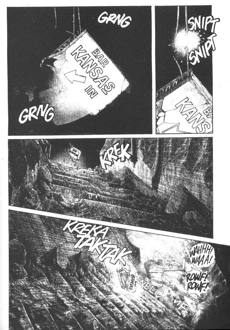Read Battle Angel Alita EN Manga Online