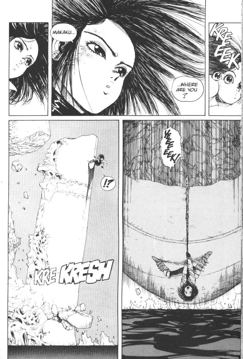 Read Battle Angel Alita EN Manga Online