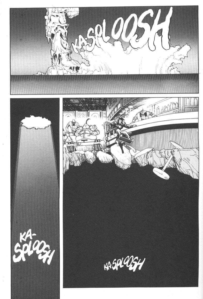 Read Battle Angel Alita EN Manga Online