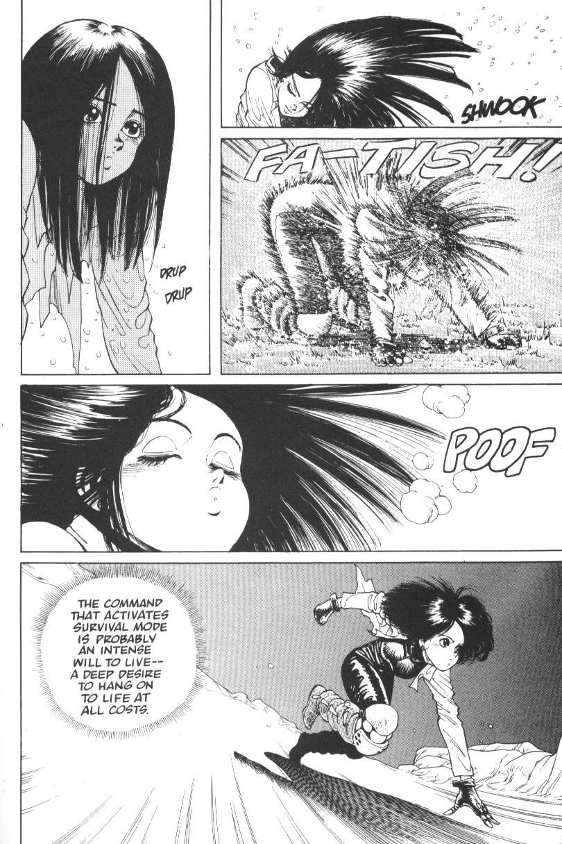 Read Battle Angel Alita EN Manga Online