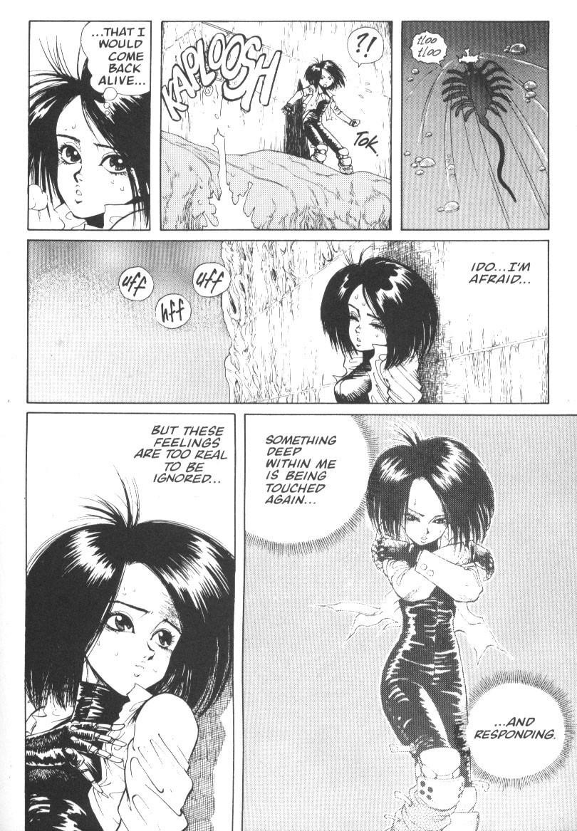 Read Battle Angel Alita EN Manga Online