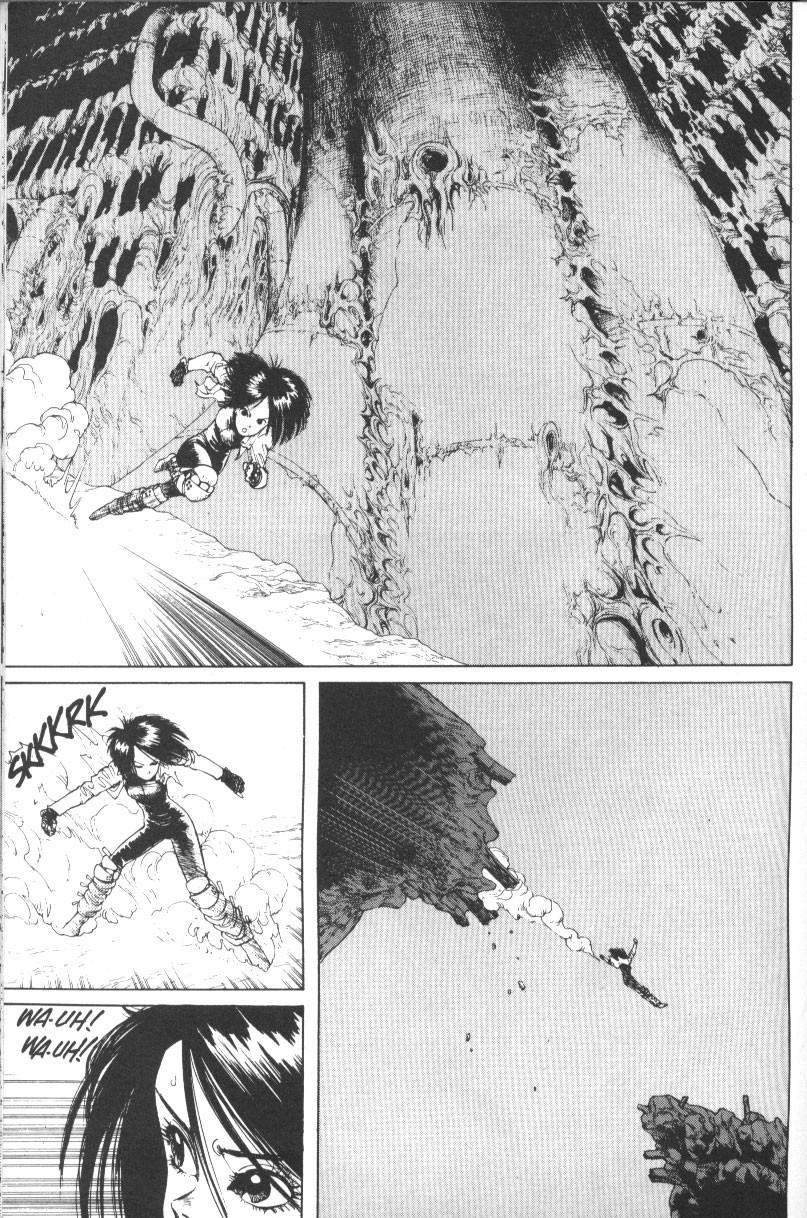 Read Battle Angel Alita EN Manga Online
