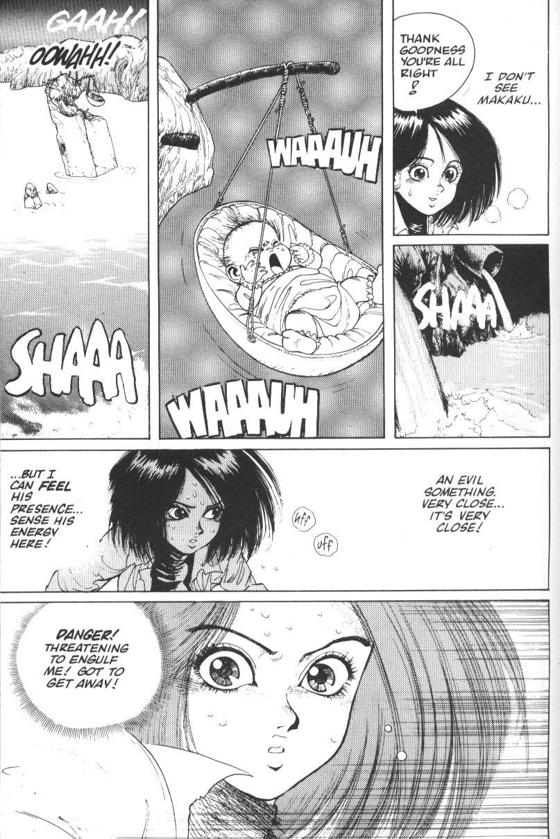 Read Battle Angel Alita EN Manga Online