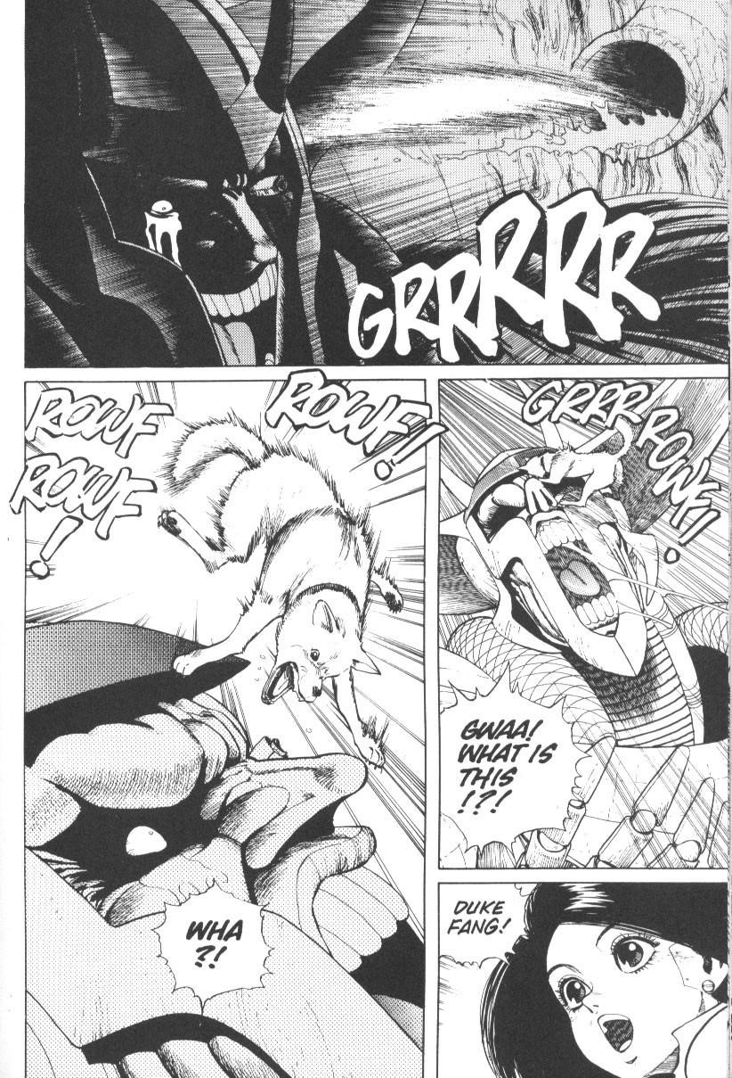Read Battle Angel Alita EN Manga Online