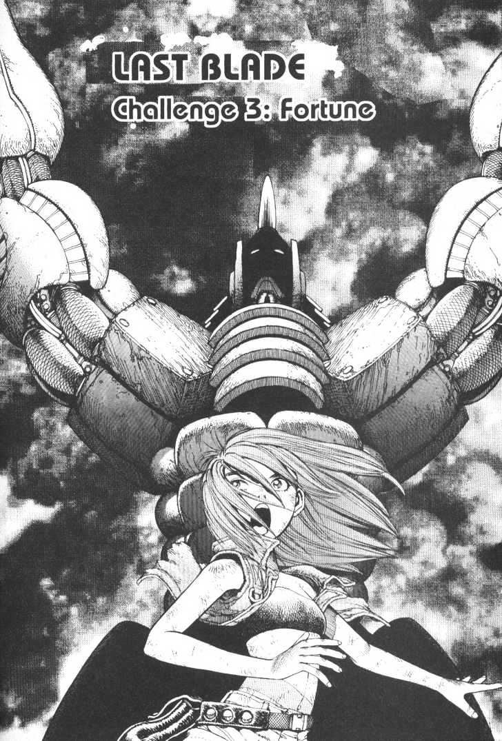 Read Battle Angel Alita EN Manga Online