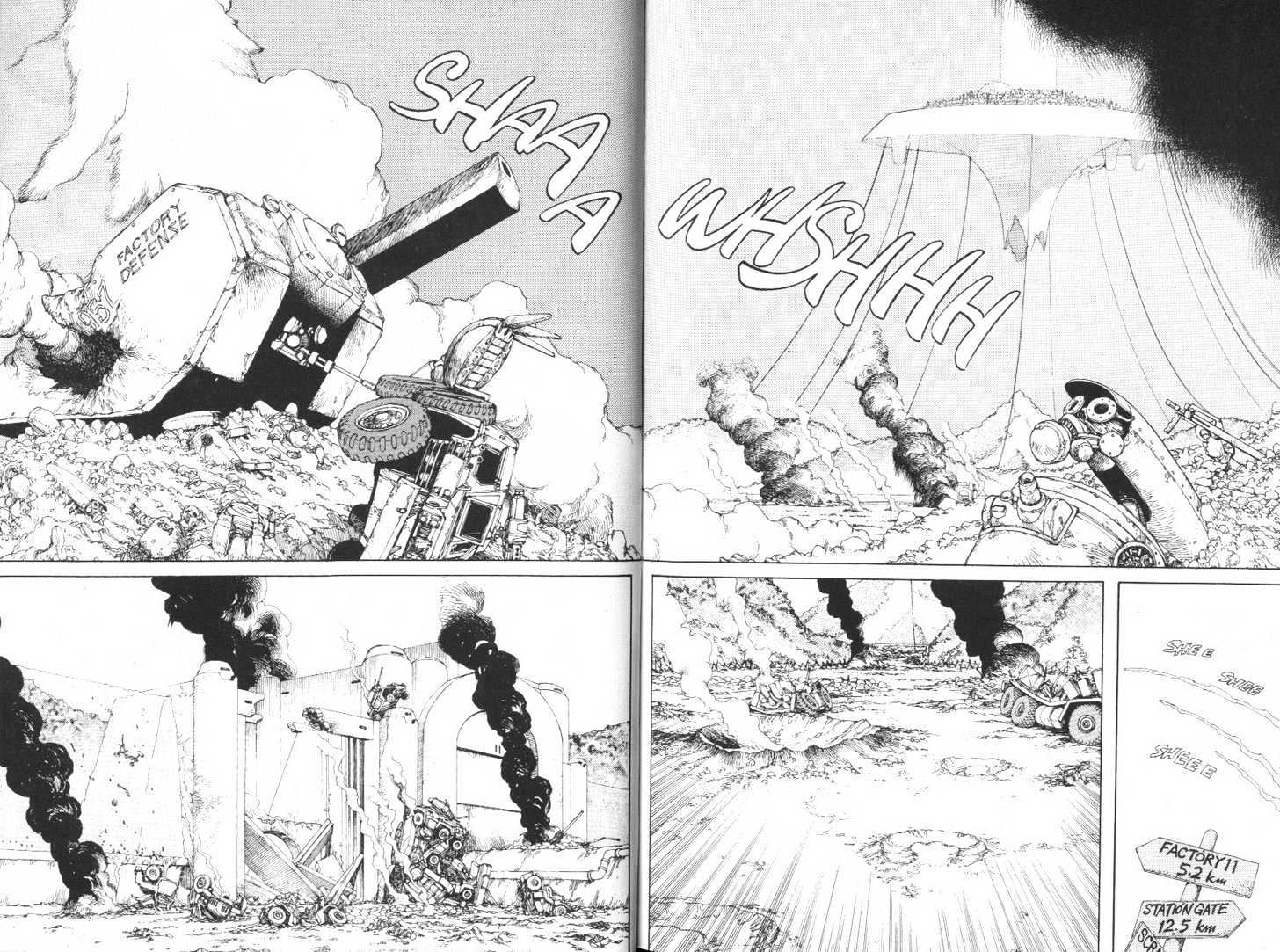 Read Battle Angel Alita EN Manga Online