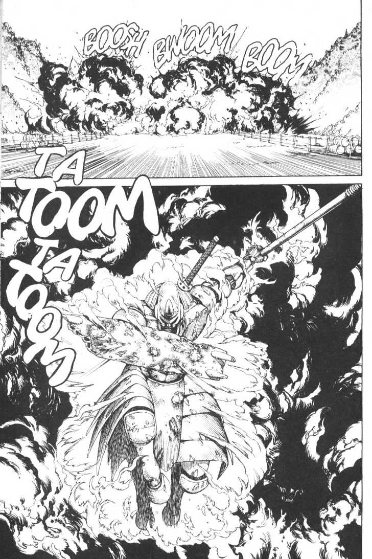 Read Battle Angel Alita EN Manga Online