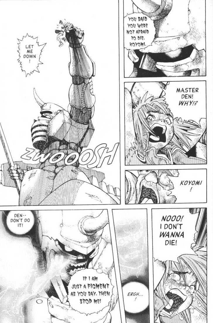 Read Battle Angel Alita EN Manga Online