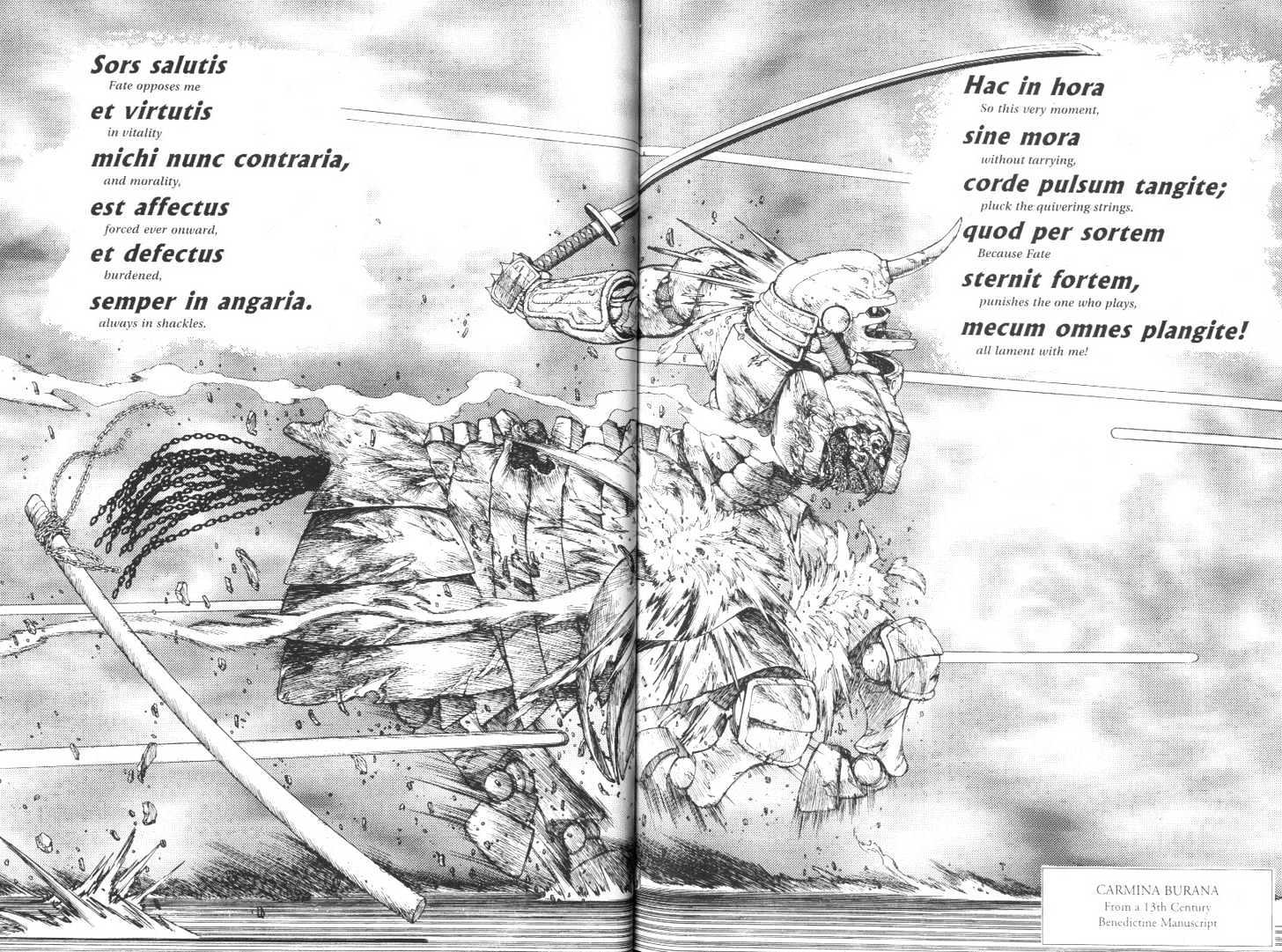 Read Battle Angel Alita EN Manga Online