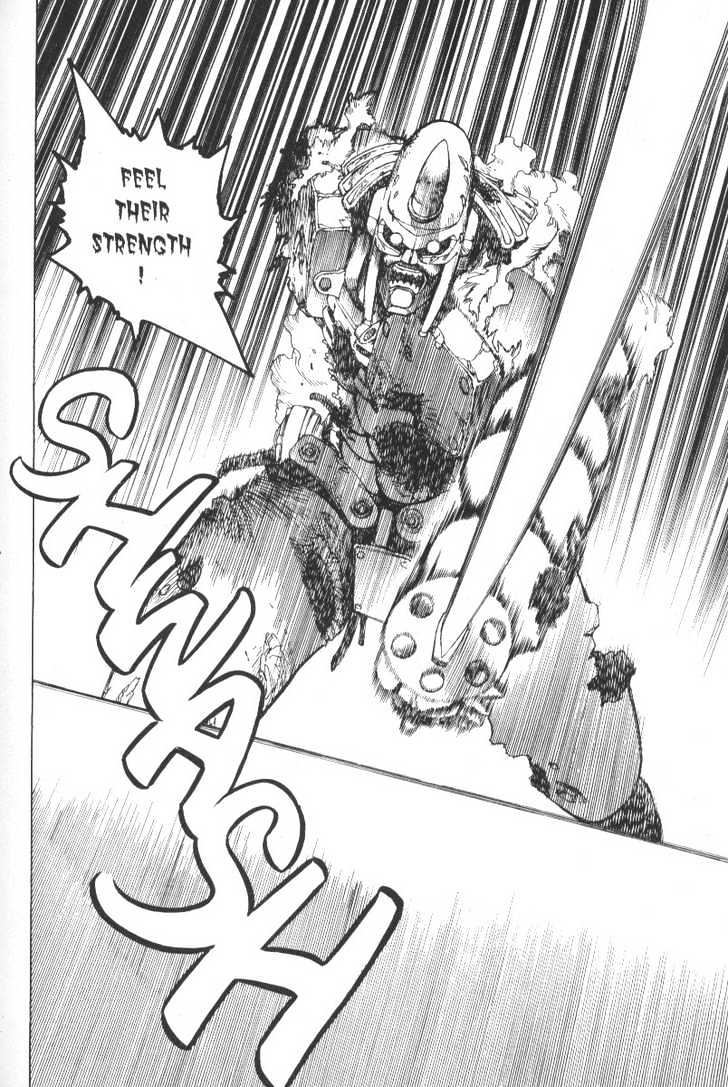 Read Battle Angel Alita EN Manga Online