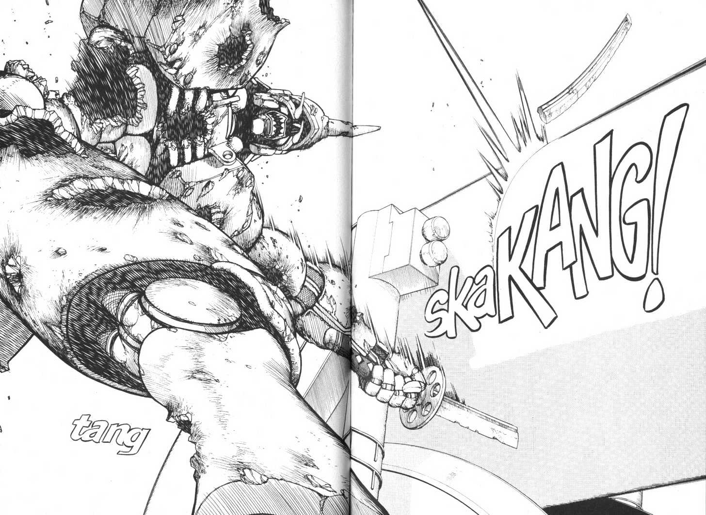 Read Battle Angel Alita EN Manga Online