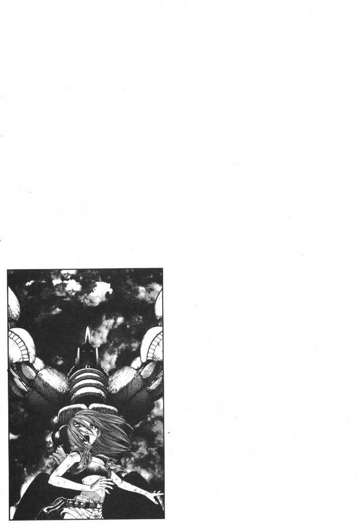 Read Battle Angel Alita EN Manga Online