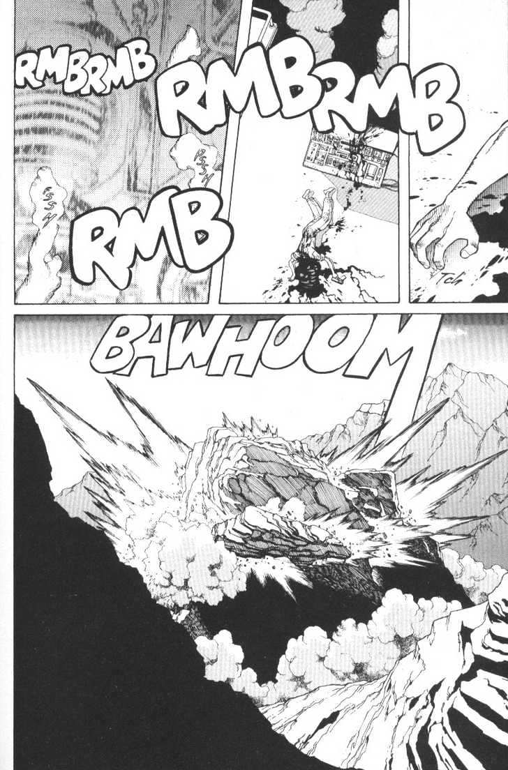 Read Battle Angel Alita EN Manga Online