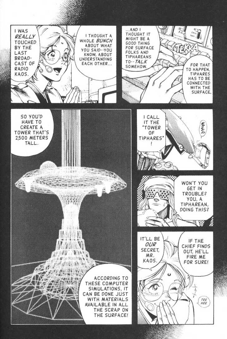 Read Battle Angel Alita EN Manga Online