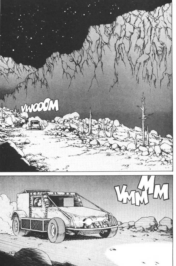 Read Battle Angel Alita EN Manga Online