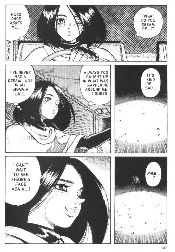 Read Battle Angel Alita EN Manga Online