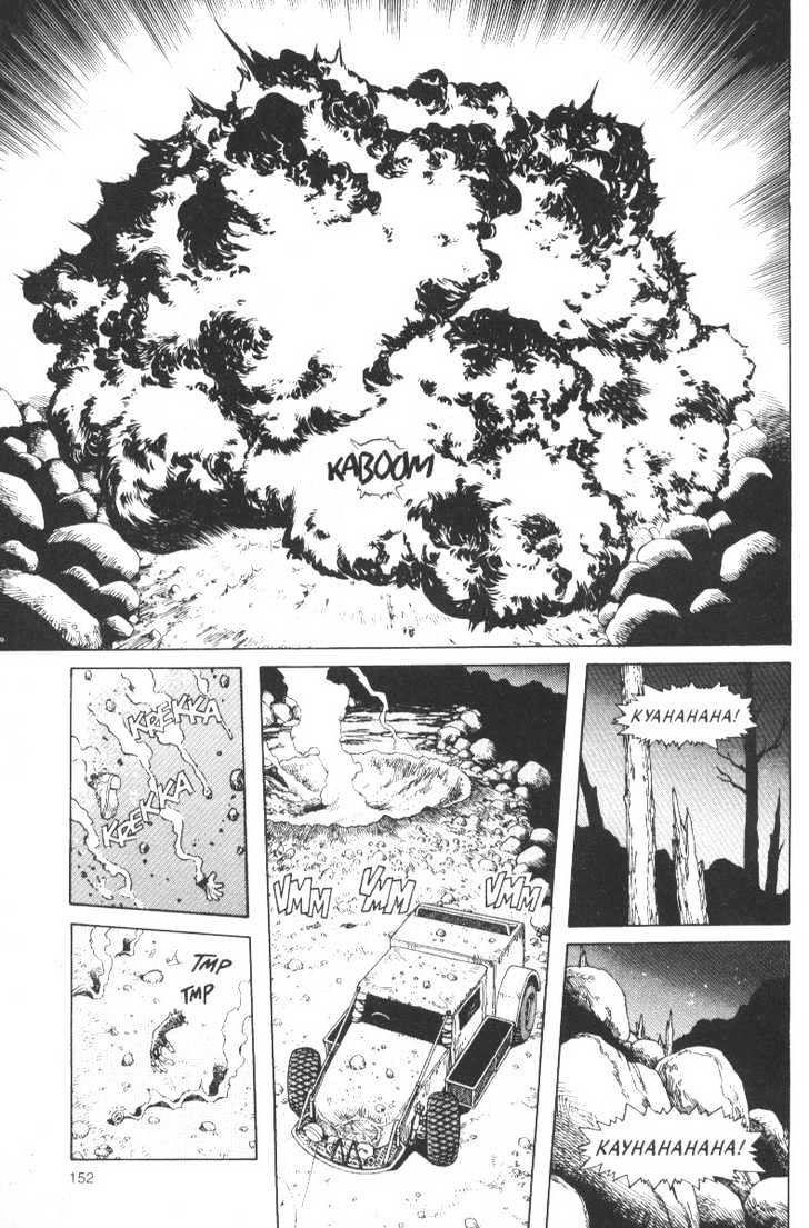 Read Battle Angel Alita EN Manga Online