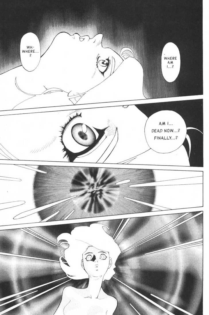 Read Battle Angel Alita EN Manga Online