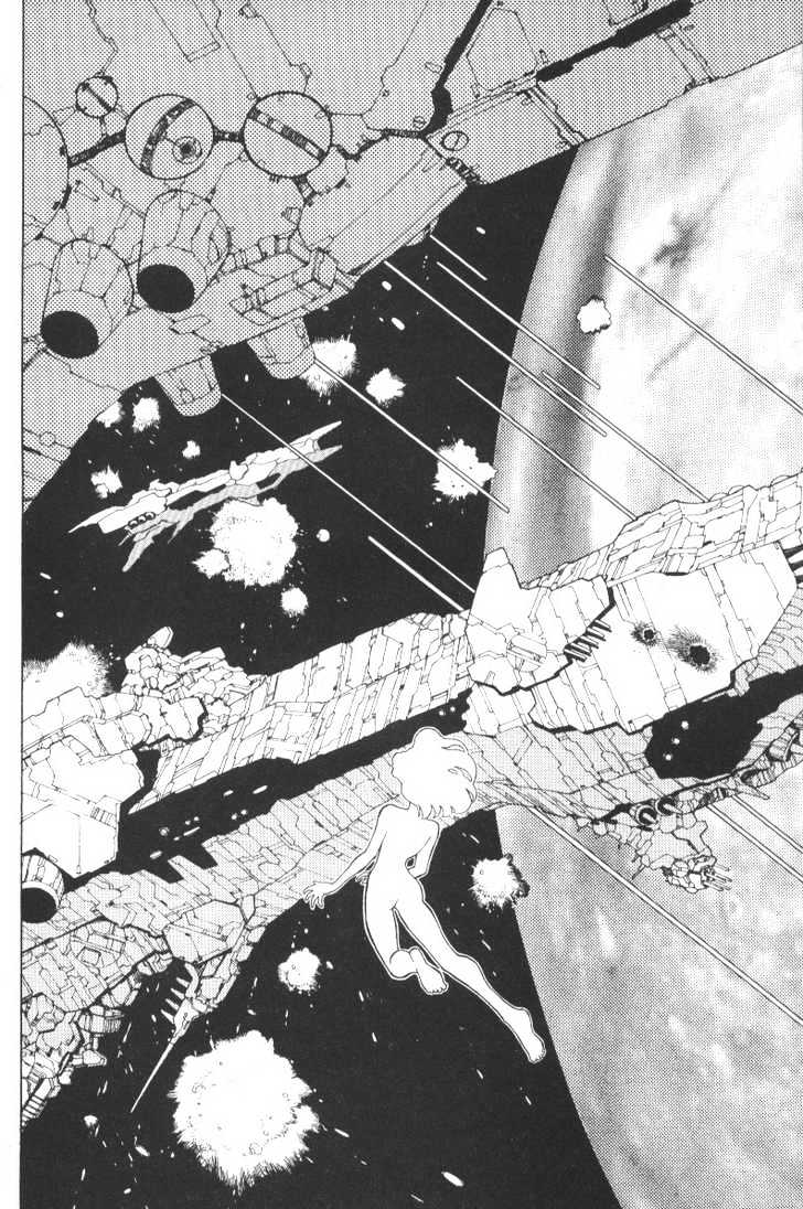 Read Battle Angel Alita EN Manga Online