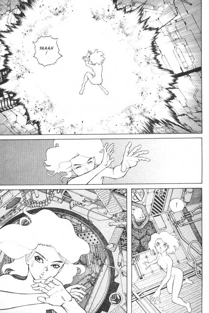 Read Battle Angel Alita EN Manga Online