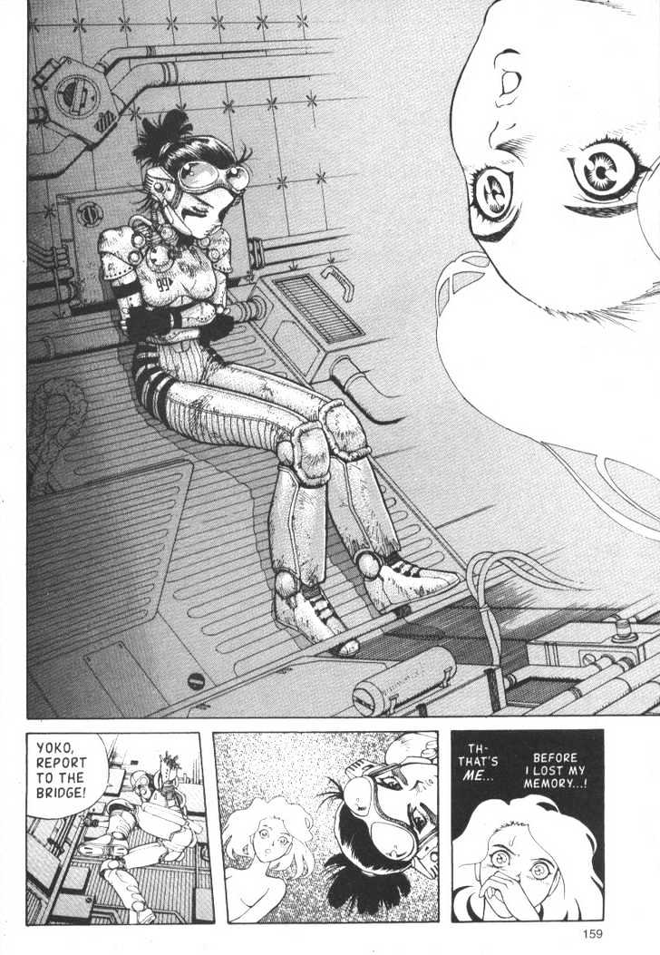 Read Battle Angel Alita EN Manga Online