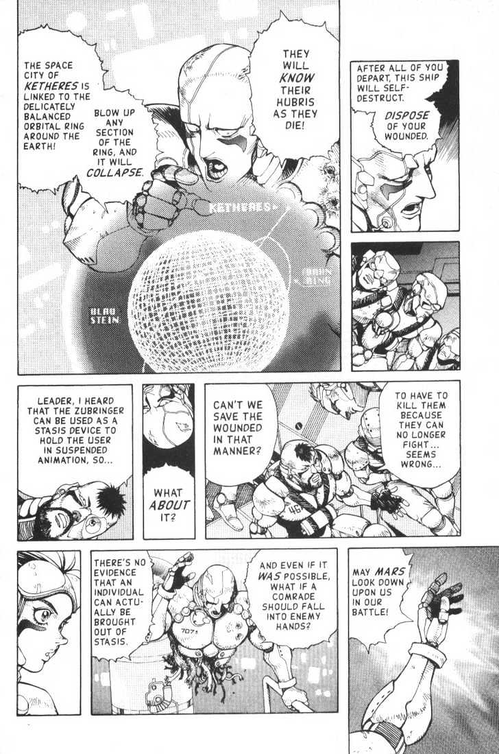 Read Battle Angel Alita EN Manga Online