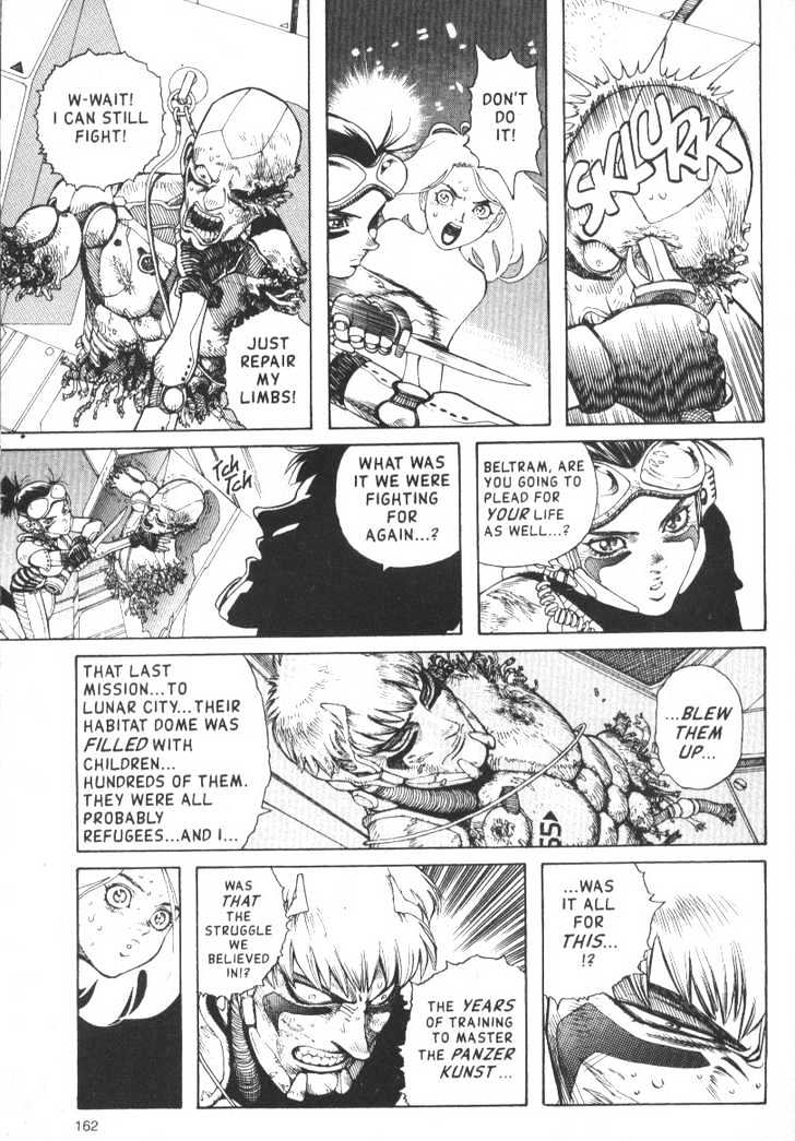 Read Battle Angel Alita EN Manga Online