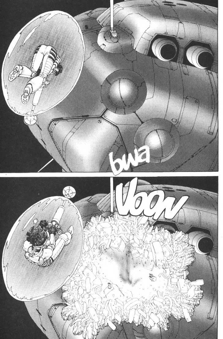 Read Battle Angel Alita EN Manga Online