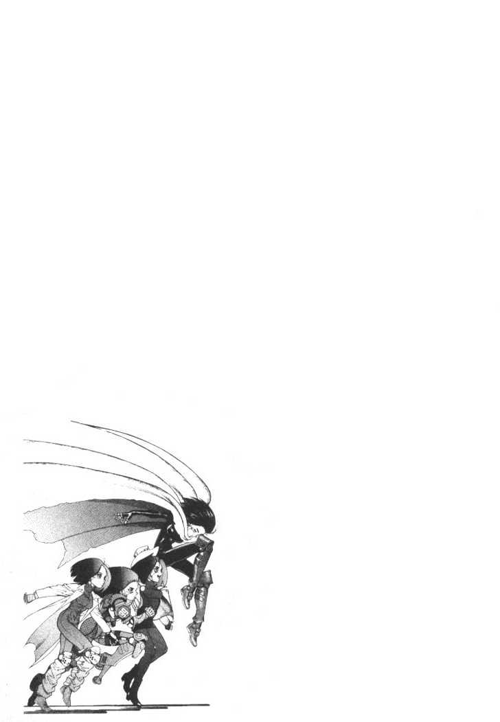 Read Battle Angel Alita EN Manga Online