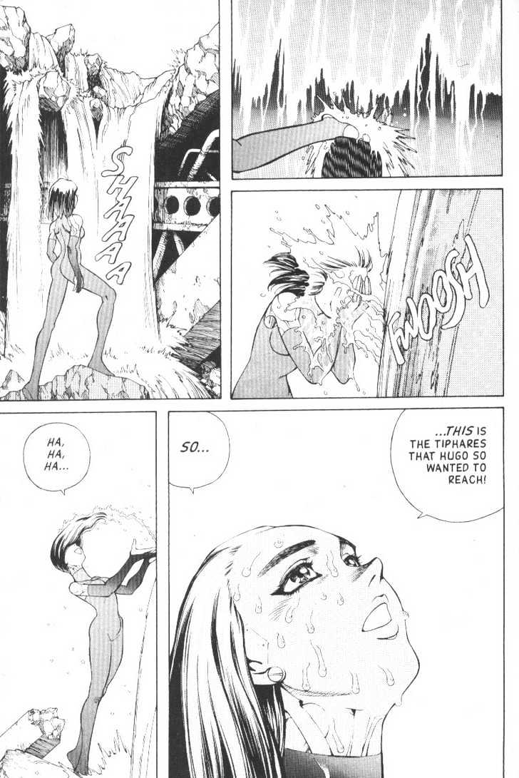 Read Battle Angel Alita EN Manga Online